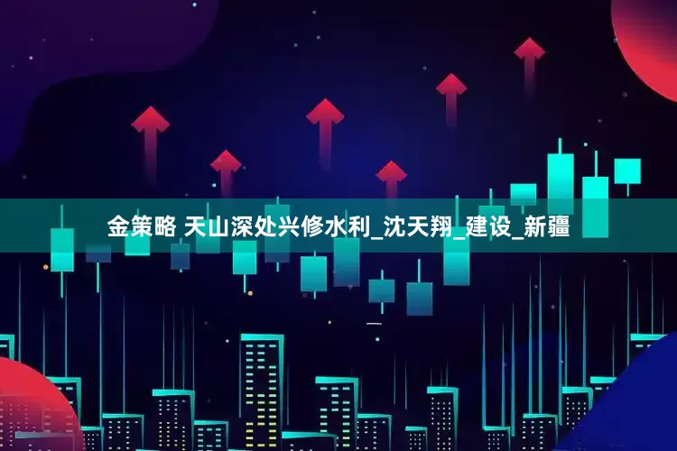 金策略 天山深处兴修水利_沈天翔_建设_新疆